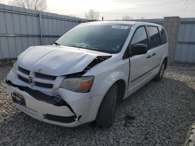 2010 Dodge Grand Caravan C/V 