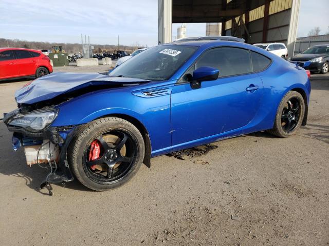 2017 SUBARU BRZ 2.0 LI - JF1ZCAC19H9602207