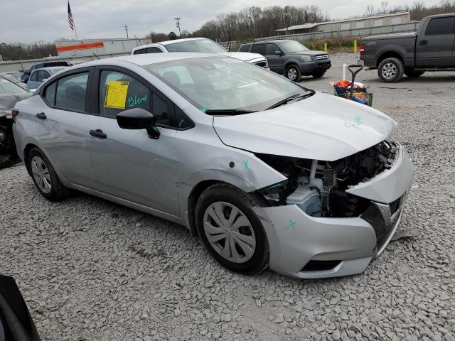 2020 NISSAN VERSA S 3N1CN8DV7LL861057