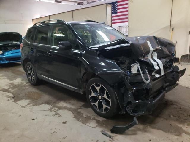 2015 SUBARU FORESTER 2 - JF2SJGUC0FH589162
