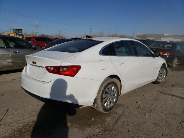2016 CHEVROLET MALIBU L - 1G1ZA5ST2GF250445