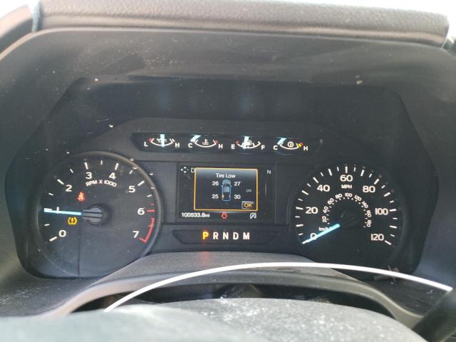 2018 FORD F150 SUPER - 1FTEW1EP5JKF19325