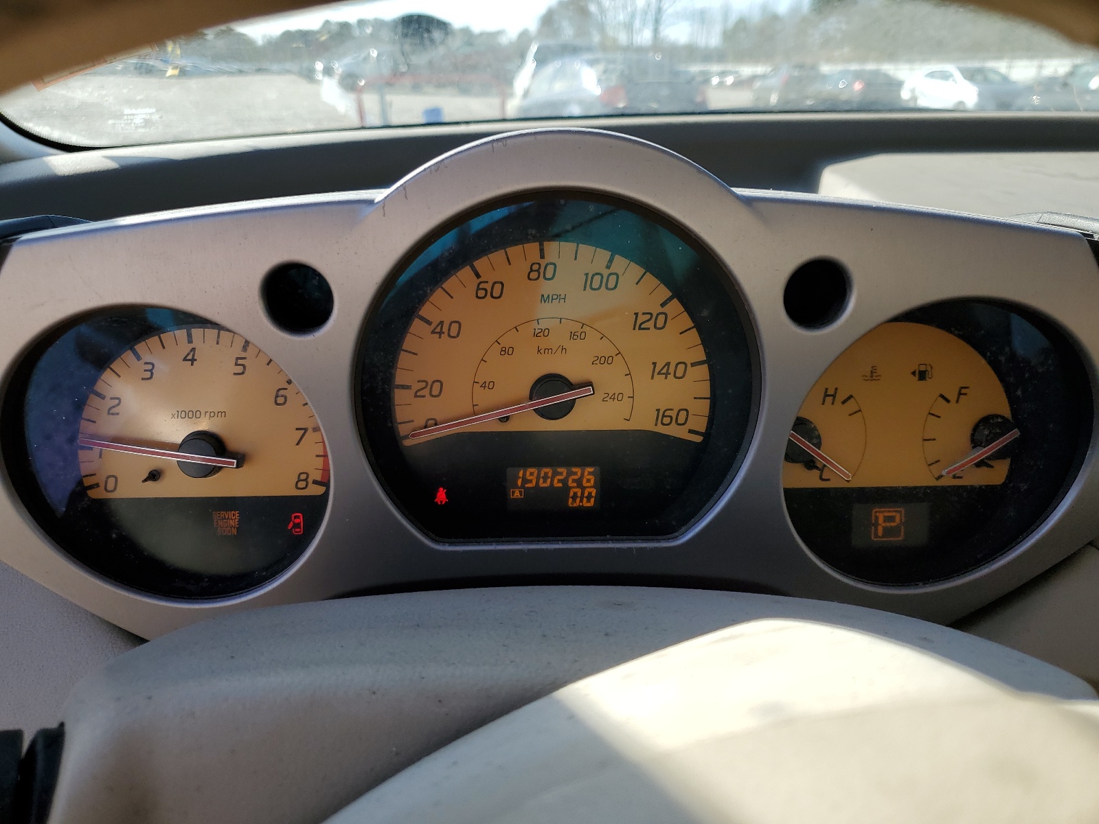 JN8AZ08W94W341066 2004 Nissan Murano Sl