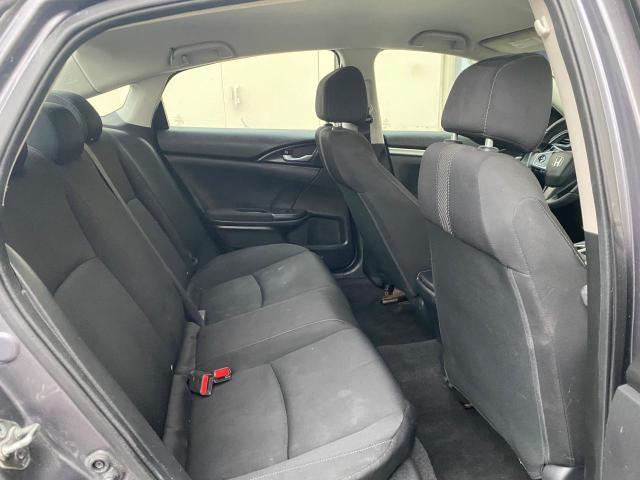 2017 HONDA CIVIC LX - 19XFC2F57HE203020