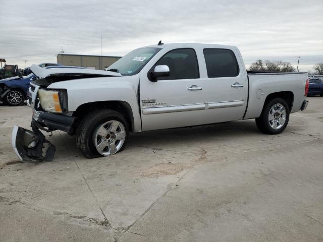 Salvage cars for sale from Copart Wilmer, TX: 2011 Chevrolet Silverado C1500 LT
