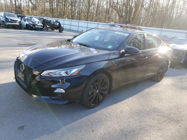 2022 NISSAN ALTIMA SR 1N4BL4CV2NN379713