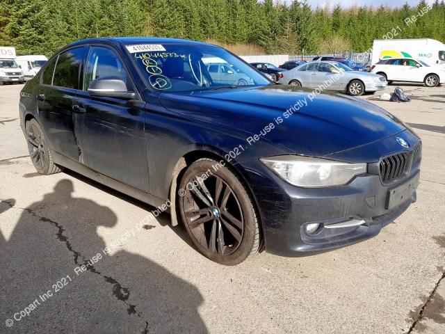 WBA3W52000F149248 BMW 320d Xdriv