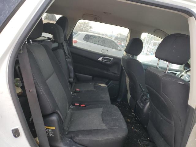 2017 NISSAN PATHFINDER 5N1DR2MM7HC615280