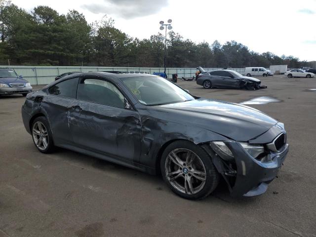 2016 BMW 435 XI WBA3R5C51GK373230