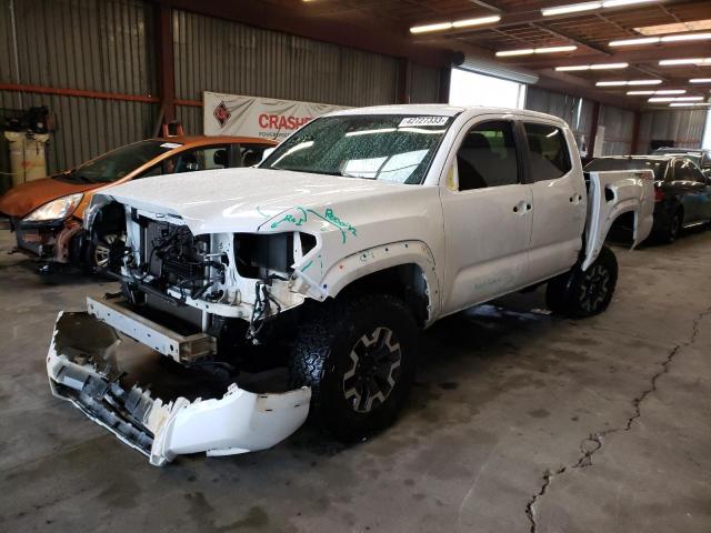 2019 TOYOTA TACOMA DOU 3TMCZ5AN1KM226414