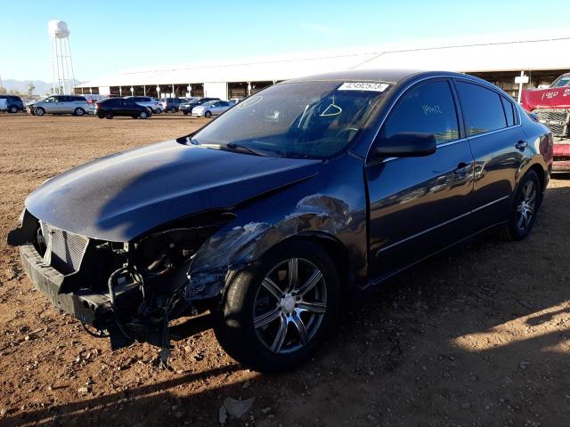 Nissan Altima salvage cars for sale: 2012 Nissan Altima Base