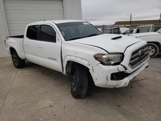 2016 TOYOTA TACOMA DOU - 3TMBZ5DN4GM003721