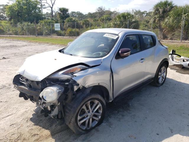 2015 NISSAN JUKE S - JN8AF5MRXFT502891