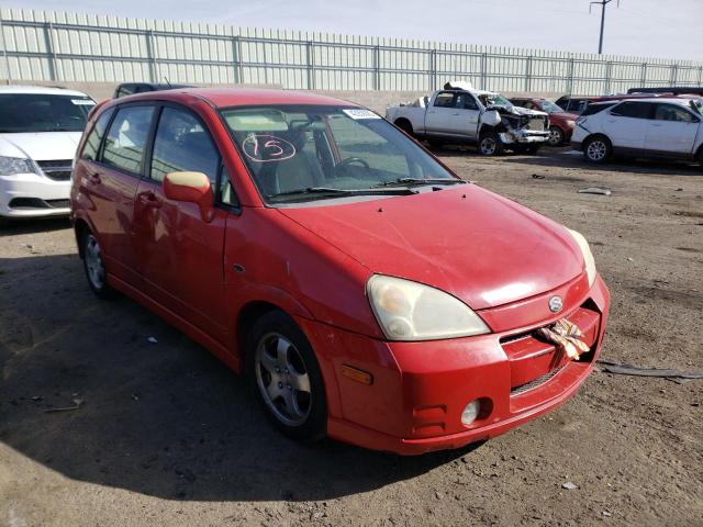 JS2RC41H625105423 Suzuki Aerio