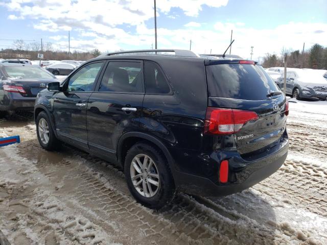 5XYKTCA62EG451260 KIA SORENTO LX