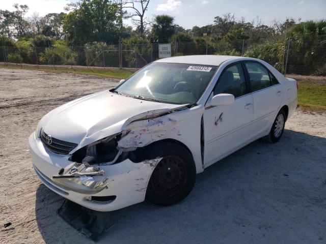 2002 Toyota Camry LE