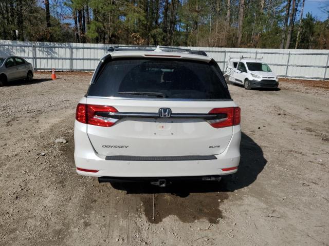 2021 HONDA ODYSSEY EL - 5FNRL6H95MB010020