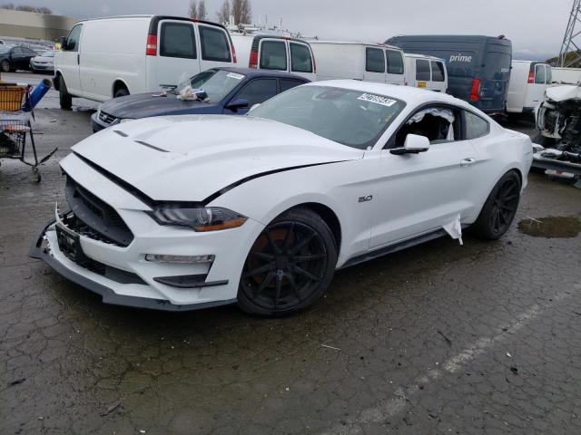 2022 FORD MUSTANG GT 1FA6P8CF4N5117505