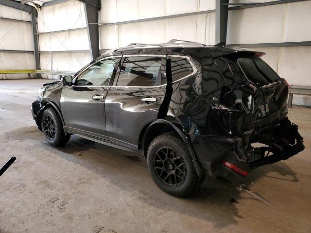 JN8AT2MV0KW399817 Nissan ROGUE S