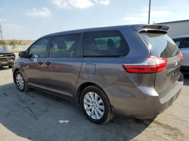 2016 TOYOTA SIENNA - 5TDZK3DC0GS728559