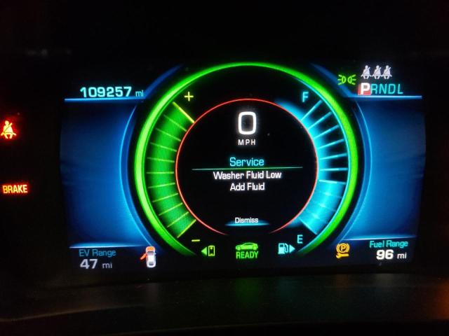 VIN 1G1RD6S50GU130492 2016 Chevrolet Volt, Ltz no.9