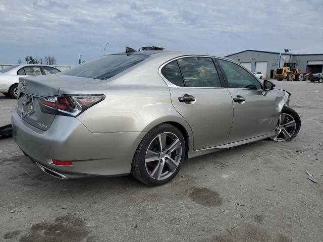 2016 LEXUS GS 350 BAS - JTHBZ1BL3GA007328