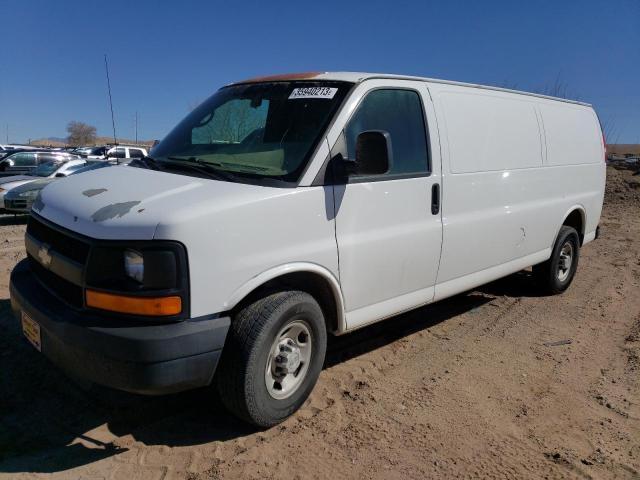 2008 Chevrolet Express Cargo Van 