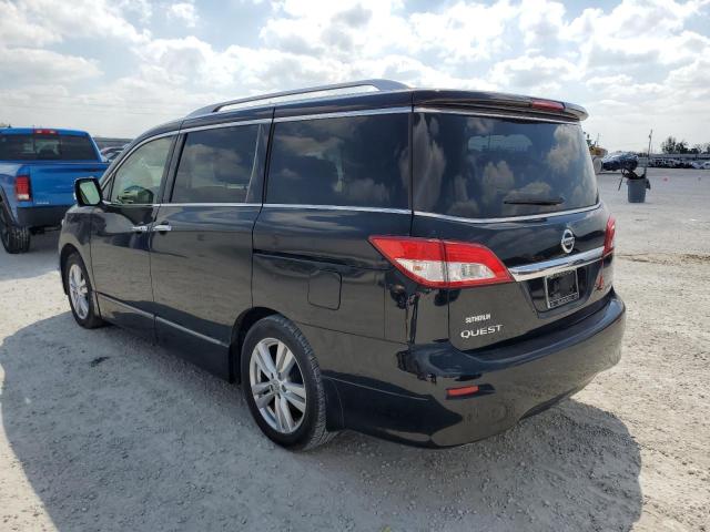 2015 NISSAN QUEST S - JN8AE2KP5F9132823