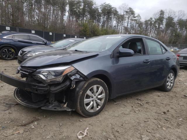 2015 TOYOTA COROLLA L 2T1BURHE2FC443413