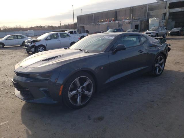 2017 CHEVROLET CAMARO SS - 1G1FG1R7XH0192804