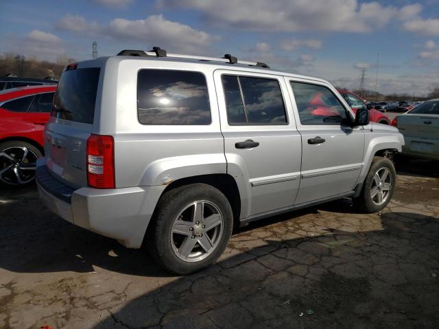 1J8FF48W27D293873 Jeep Patriot Limited