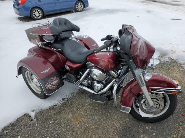 2002 HARLEY-DAVIDSON FLHT CLASS - 1HD1DJV172Y604812