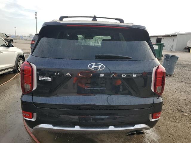 2021 HYUNDAI PALISADE C - KM8R74HEXMU298559