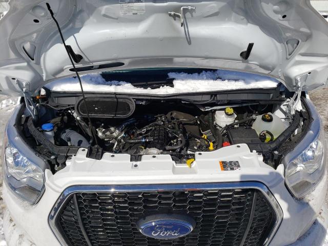 2021 FORD TRANSIT T- - 1FBAX2CG7MKA50865