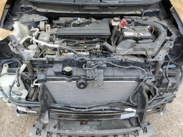 2016 NISSAN ROGUE S KNMAT2MT9GP720894