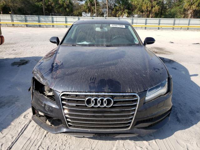 VIN WAU2GAFC4DN137394 2013 Audi A7, Prestige no.5