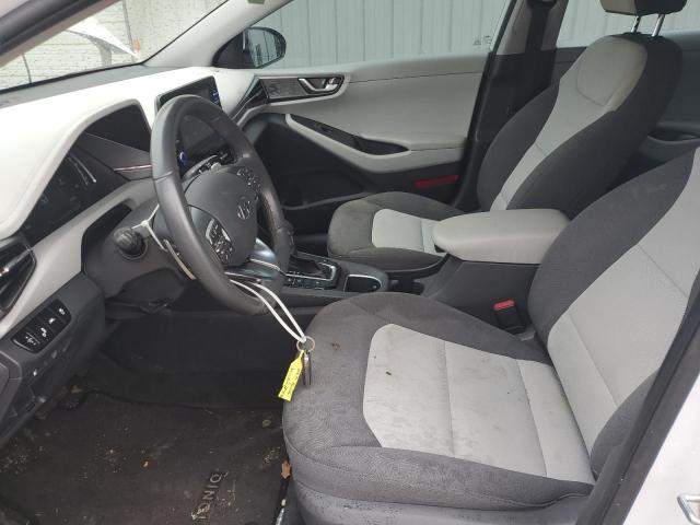 2020 HYUNDAI IONIQ SEL - KMHC85LC2LU212089
