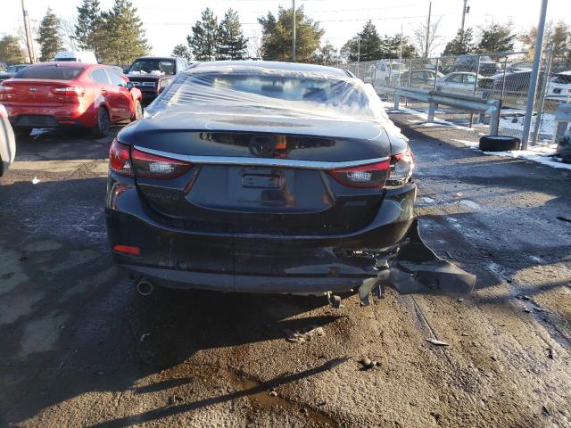 2017 MAZDA 6 SPORT JM1GL1U54H1101839