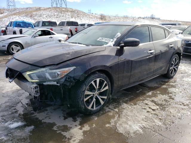 2016 NISSAN MAXIMA 3.5 1N4AA6AP3GC412671