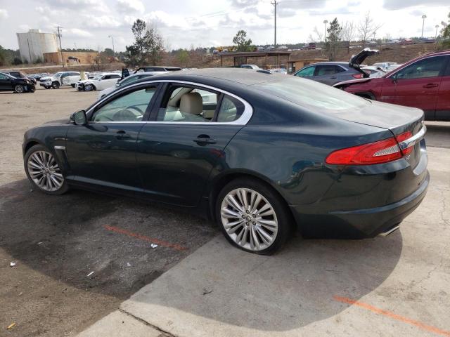SAJWA0HB6CLS54183 Jaguar Xf Portfolio