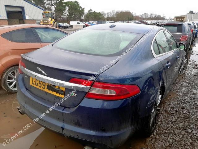 SAJAC08R2AMR64724 Jaguar Xf R V8 Au
