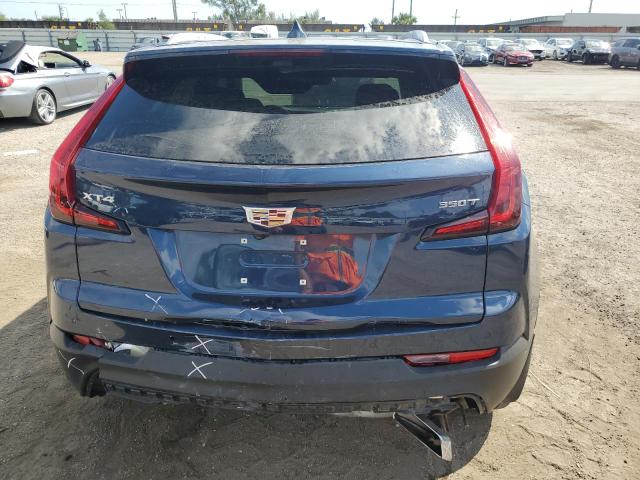 2020 CADILLAC XT4 PREMIU - 1GYFZCR47LF107341