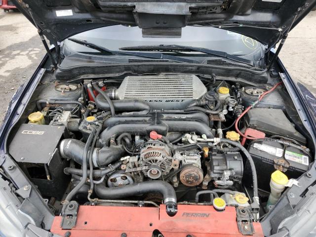 JF1GV7E67EG002029 Subaru Impreza Wrx