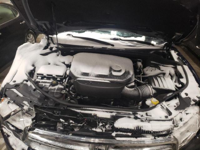 2017 DODGE DURANGO SX 1C4RDJAG7HC817313