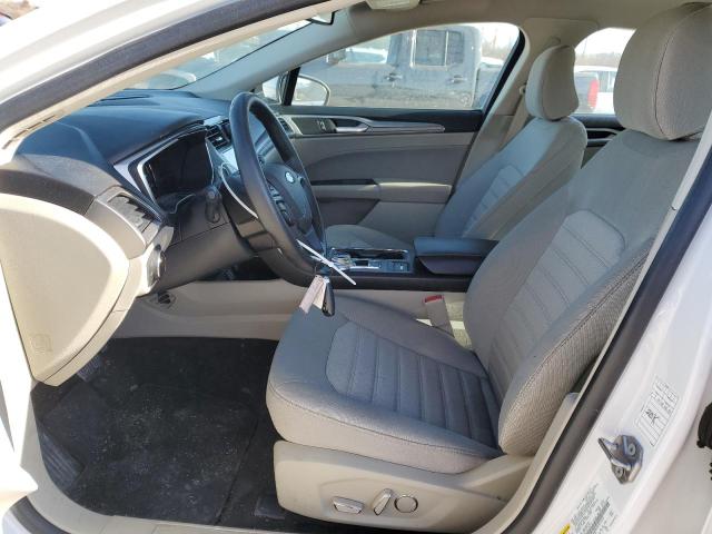 2020 FORD FUSION SE - 3FA6P0LU5LR151057