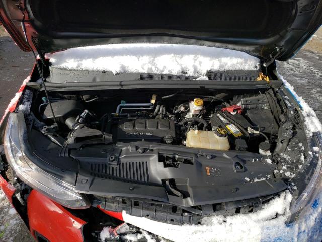 2018 CHEVROLET TRAX 1LT 3GNCJLSB3JL392638
