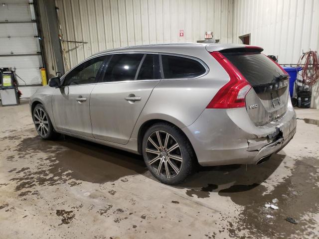 2015 VOLVO V60 PREMIE - YV1612SC2F1190049