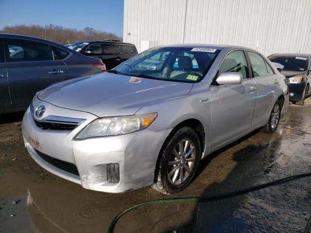 2010 Toyota Camry Hybrid 