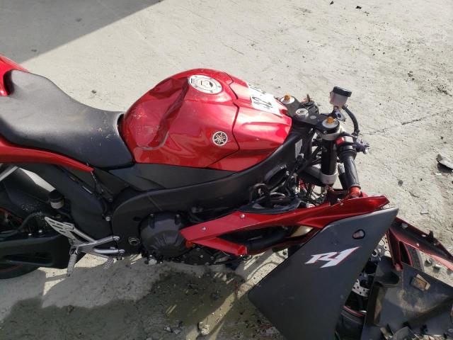 2007 YAMAHA YZFR1 JYARN20E57A001435