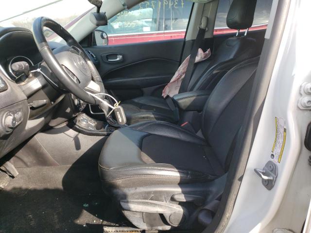3C4NJDBBXJT433371 Jeep Compass Latitude